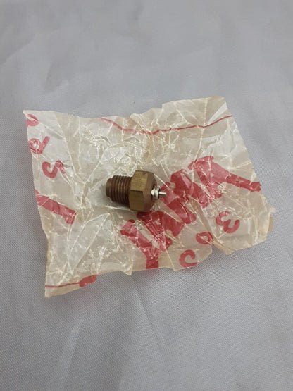 NEW GENUINE HONDA 16125-028-005 VALVE, FLOAT SET S90 (Mikuni)