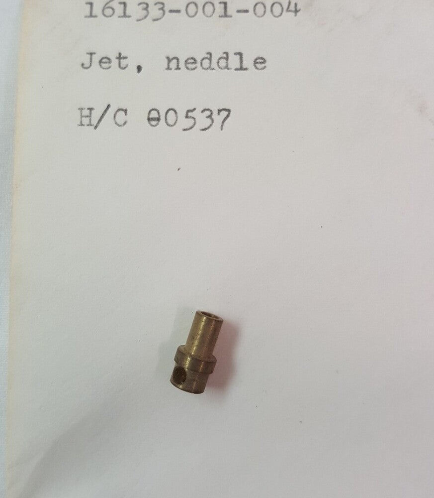 NEW GENUINE HONDA 16133-001-004 NEEDLE, JET CA105 CA102 CA100