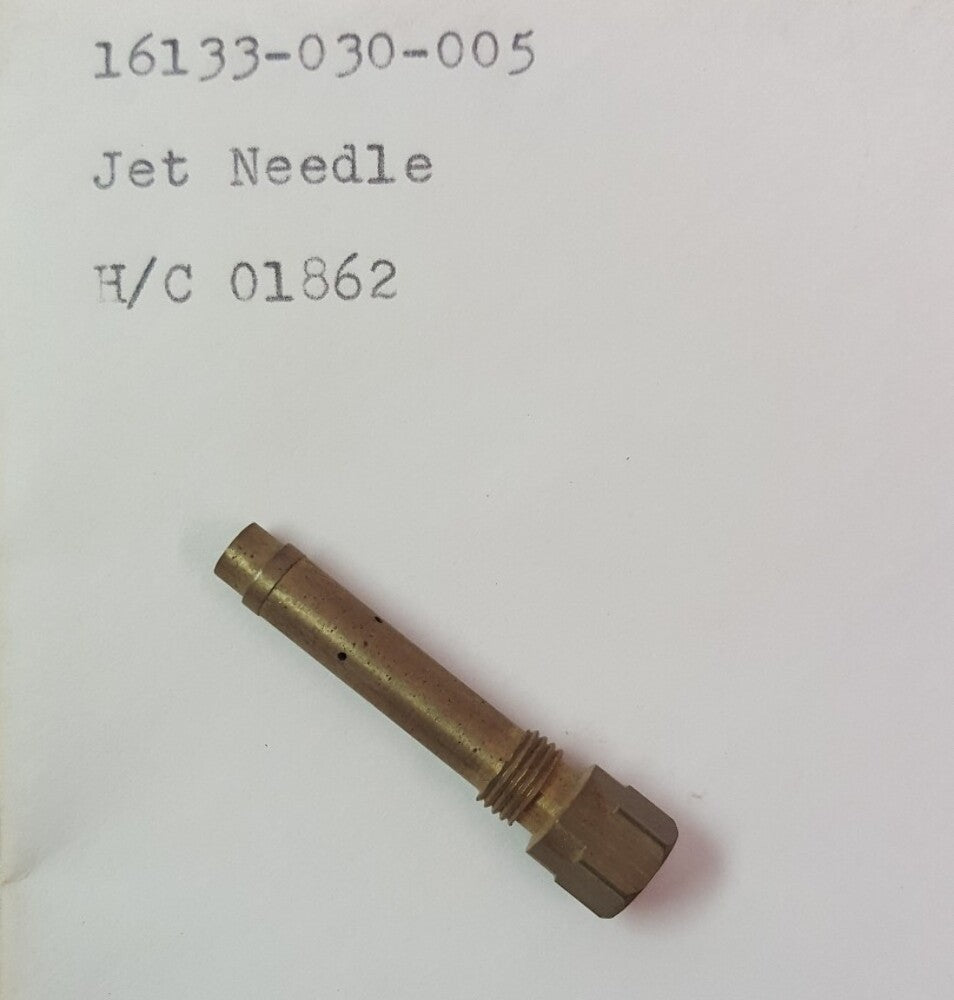 NEW GENUINE HONDA 16133-030-005 Needle Jet CA200 C200