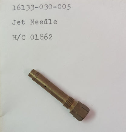 NEW GENUINE HONDA 16133-030-005 Needle Jet CA200 C200