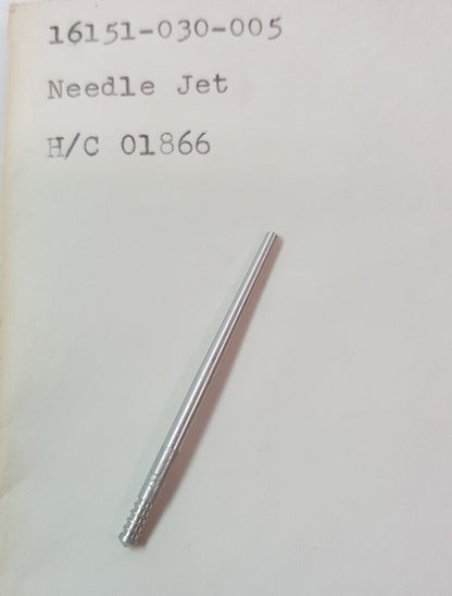 NEW GENUINE HONDA 16151-030-005 Needle Jet CA200, CM900, C200