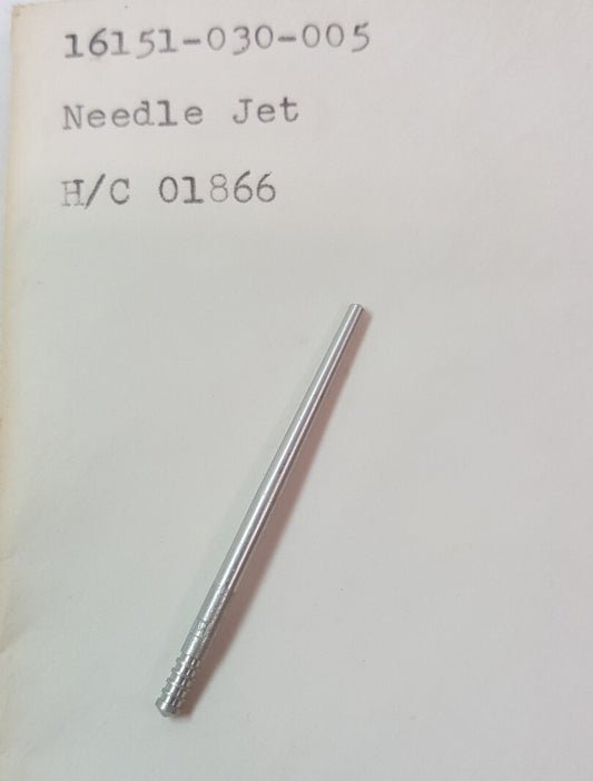 NEW GENUINE HONDA 16151-030-005 Needle Jet CA200, CM900, C200