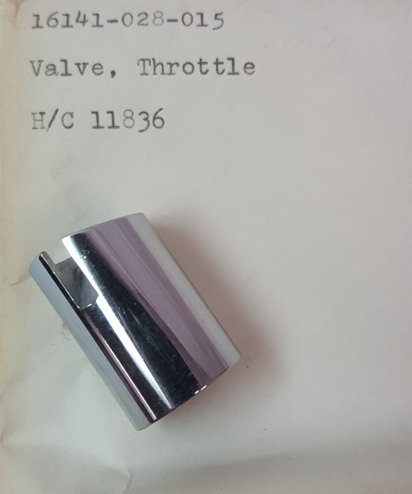 NEW GENUINE HONDA 16141-028-015 Throttle Valve S90