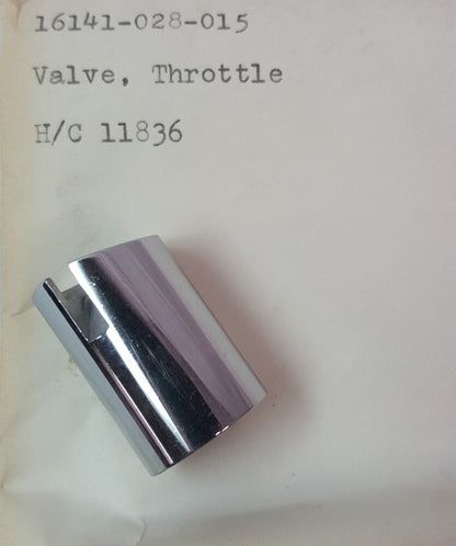 NEW GENUINE HONDA 16141-028-015 Throttle Valve S90