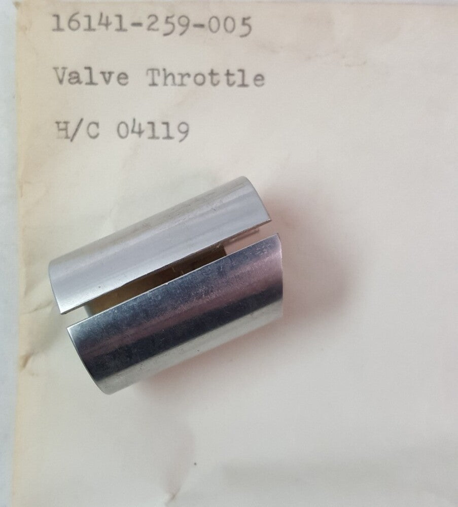 NEW GENUINE HONDA 16141-259-005 Throttle Valve CA72 CS72 C72
