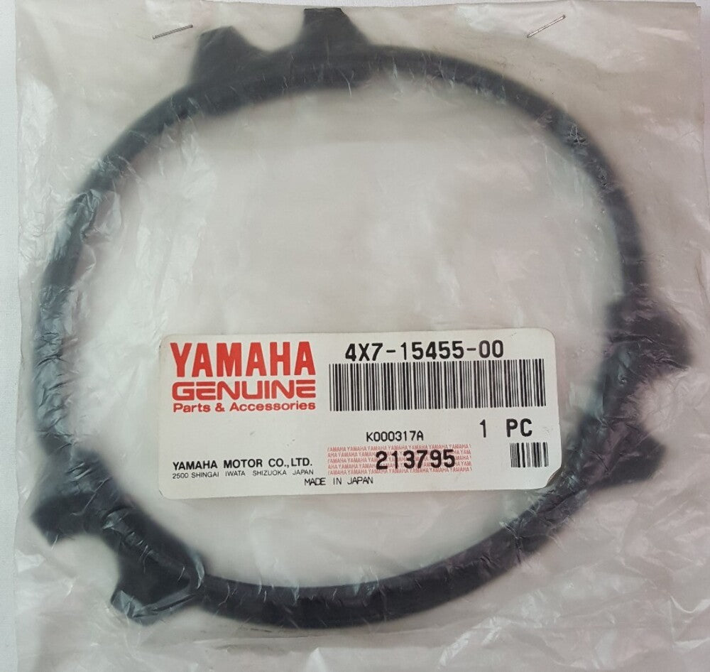 NEW GENUINE YAMAHA 4X7-15455-00-00 GASKET 1 VIRAGO XV1000 XV700 1984-85