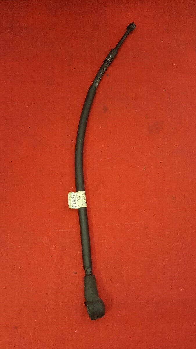 NEW GENUINE YAMAHA 5PB-25872-00 HOSE, BRAKE 1 V-STAR XVS1100 2001-09