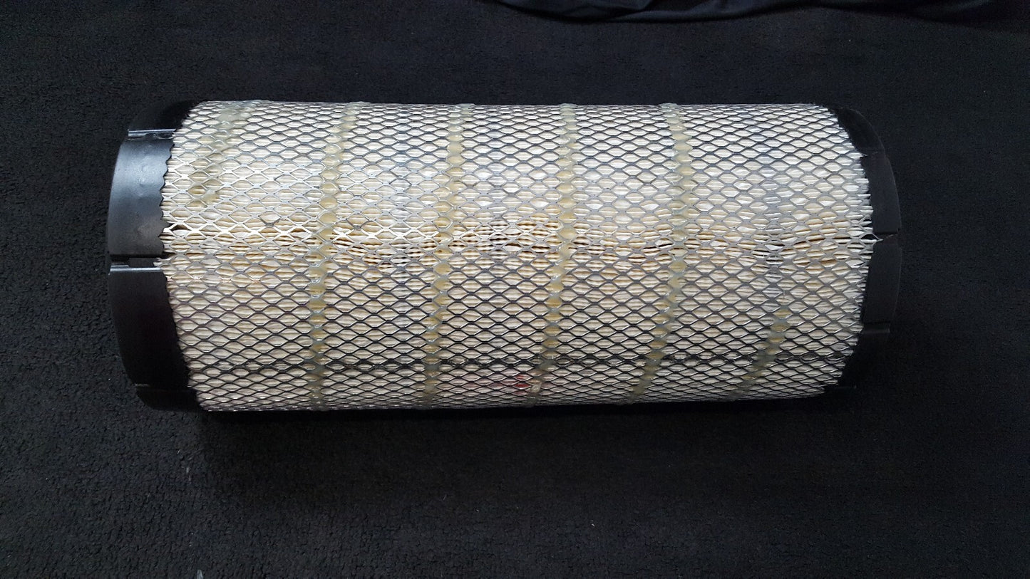 NEW Baldwin RS4859 Air Filter 7-7/8 x 17-13/32 in.