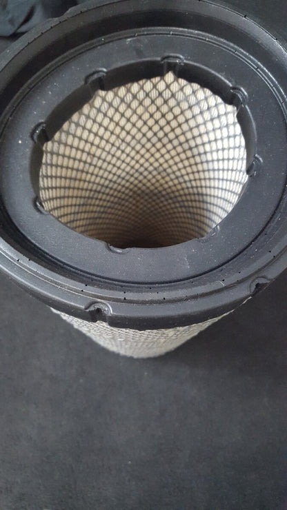 NEW Baldwin RS4859 Air Filter 7-7/8 x 17-13/32 in.