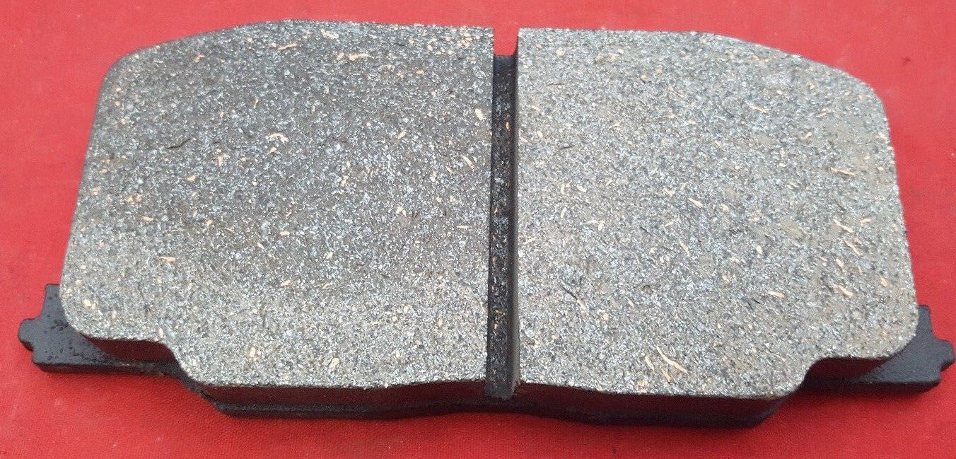 NEW VGX CE356 Ceramic Brake Pad, Front