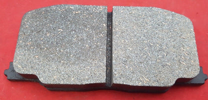 VGX CE242 Ceramic Brake Pad, Front