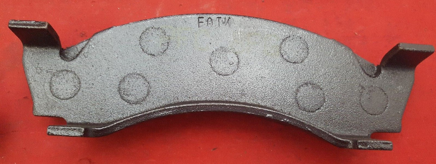 NEW Performance Friction 3754 / 7264D375 Carbon Metallic Disk brake pads