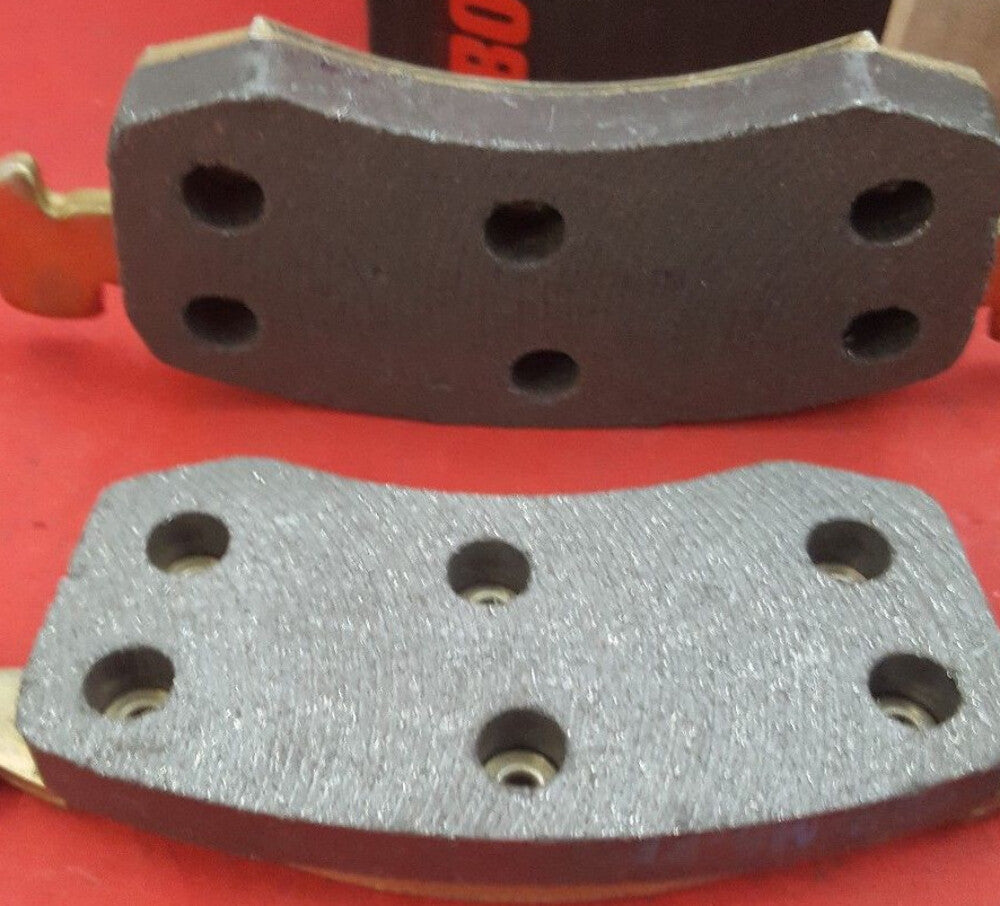 NOS BOWES 77053 D220M Disc Brake Pads Semi Metallic