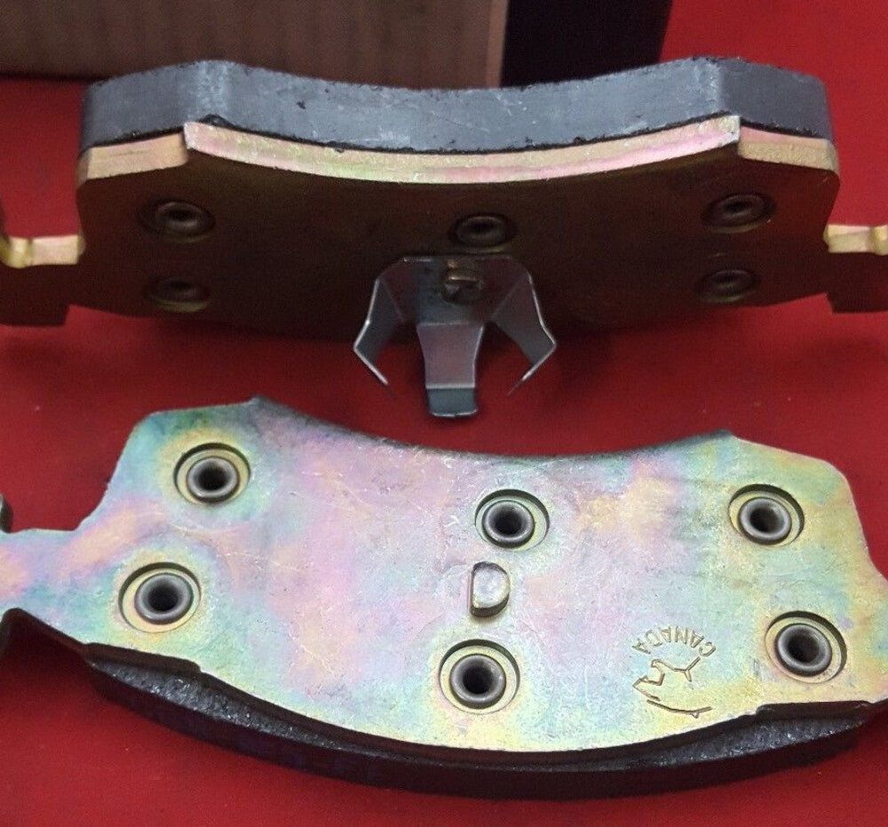 NOS BOWES 77053 D220M Disc Brake Pads Semi Metallic