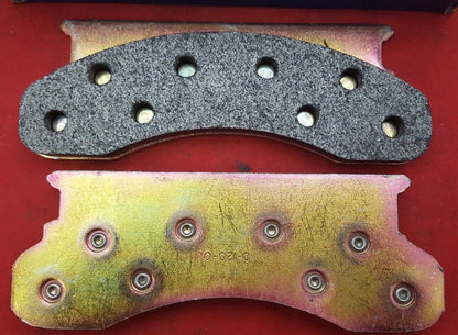 NOS ROAD TUFF PMD120 Semi-Metallic