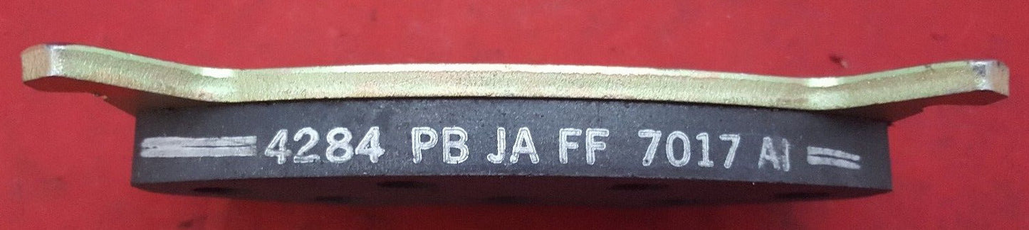 NOS ROAD TUFF PMD84 Brake Pads Semi-Metallic