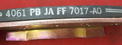 NOS ROAD TUFF PMD84 Brake Pads Semi-Metallic