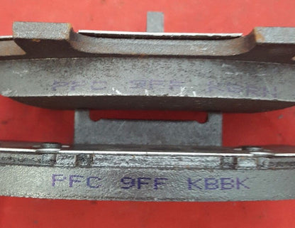 NOS Performance Friction 02894 / 289 Carbon Metallic Brake Pads