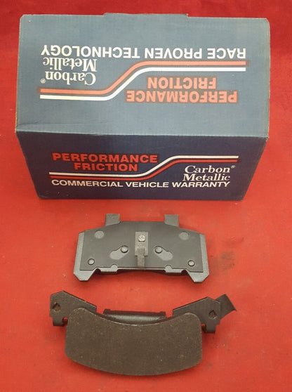 NOS Performance Friction 02894 / 289 Carbon Metallic Brake Pads