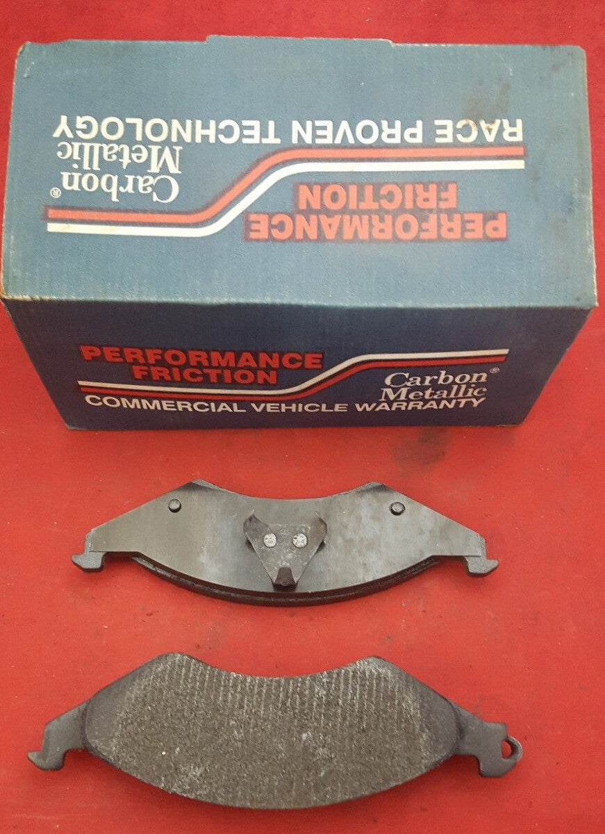 NOS Performance Friction 04214 / 052797 Carbon Metallic Brake Pads