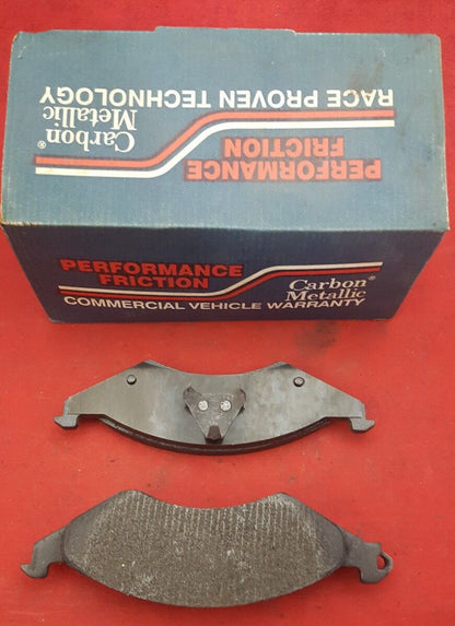 NOS Performance Friction 04214 / 052797 Carbon Metallic Brake Pads