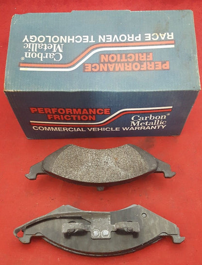 NOS Performance Friction 04214 / 052797 Carbon Metallic Brake Pads
