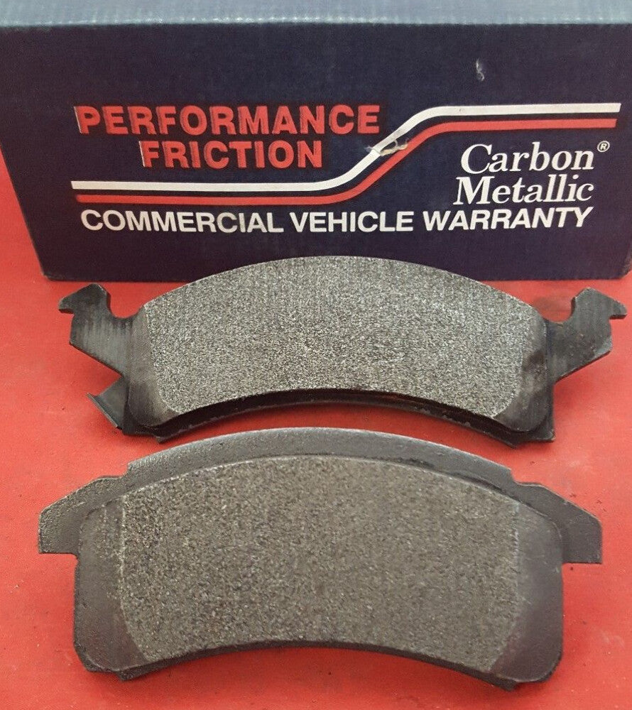NOS Performance Friction 05064 / 506 Carbon Metallic Brake Pads