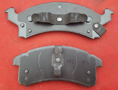NOS Performance Friction 05064 / 506 Carbon Metallic Brake Pads