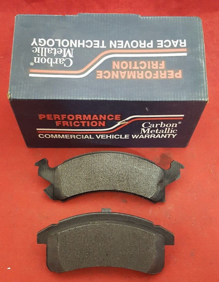 NOS Performance Friction 05064 / 506 Carbon Metallic Brake Pads