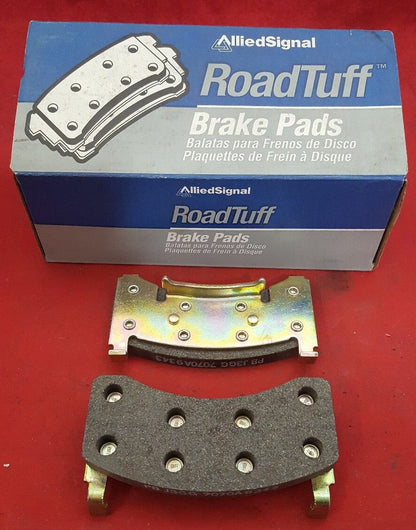 NOS Road Tuff PMD154 AlliedSignal Brake Pads