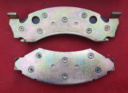 NOS ROAD TUFF PMD50 Semi-Metallic Brake Pads
