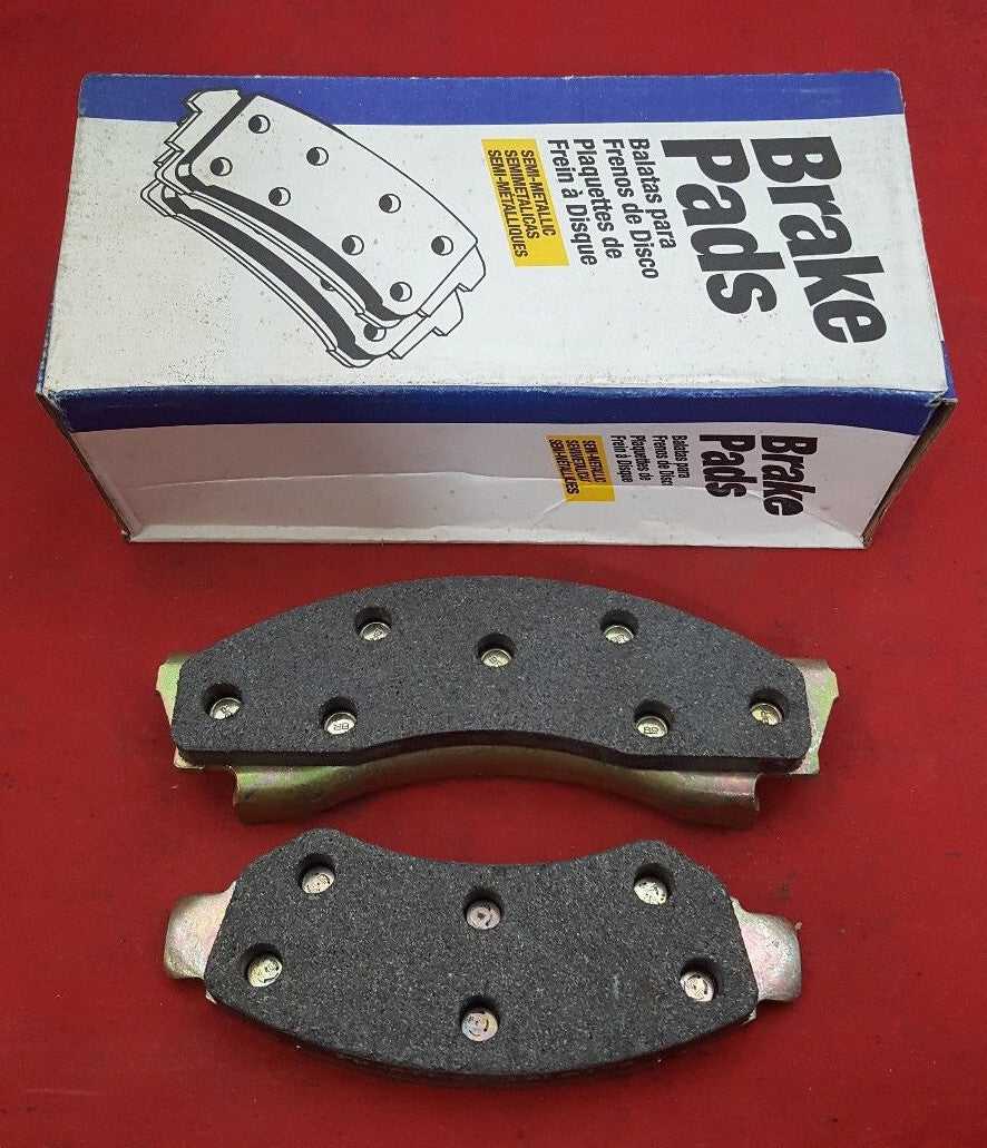 NOS ROAD TUFF PMD50 Semi-Metallic Brake Pads