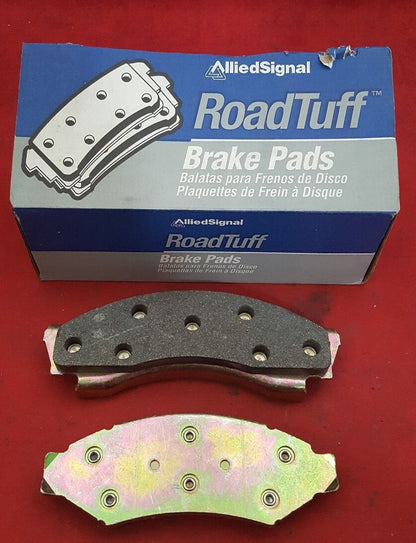 NOS Road Tuff PMD360 AlliedSignal  Semi - Metallic Brake Pads