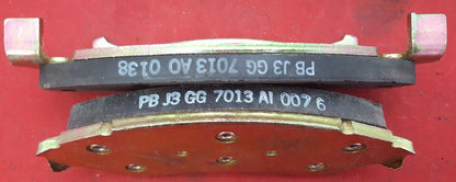 NOS Road Tuff PMD360 AlliedSignal  Semi - Metallic Brake Pads