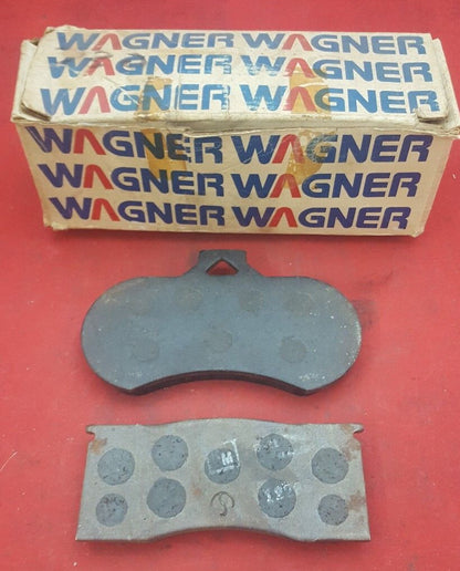 NOS WAGNER PD730 Semi-Metallic Disc Brake Pad Set
