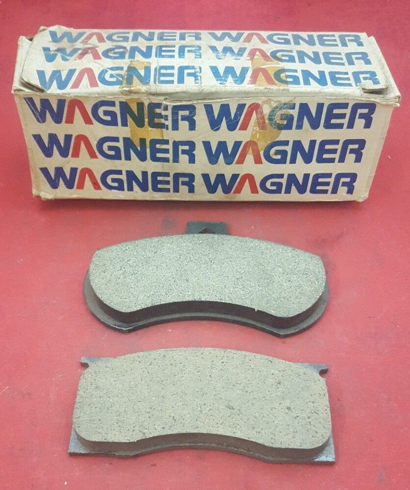 NOS WAGNER PD730 Semi-Metallic Disc Brake Pad Set