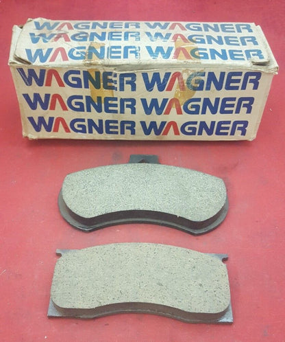 NOS WAGNER PD730 Semi-Metallic Disc Brake Pad Set