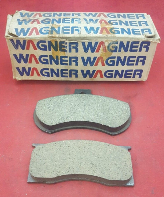 NOS WAGNER PD730 Semi-Metallic Disc Brake Pad Set