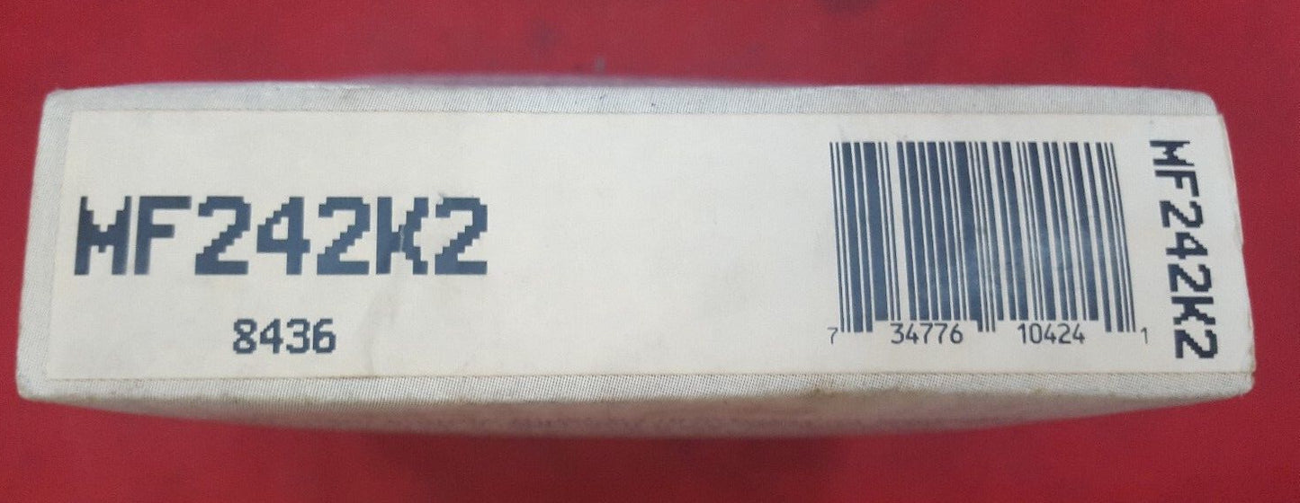 NOS VGX MF242K2 Semi-Met Complete Brake Kit