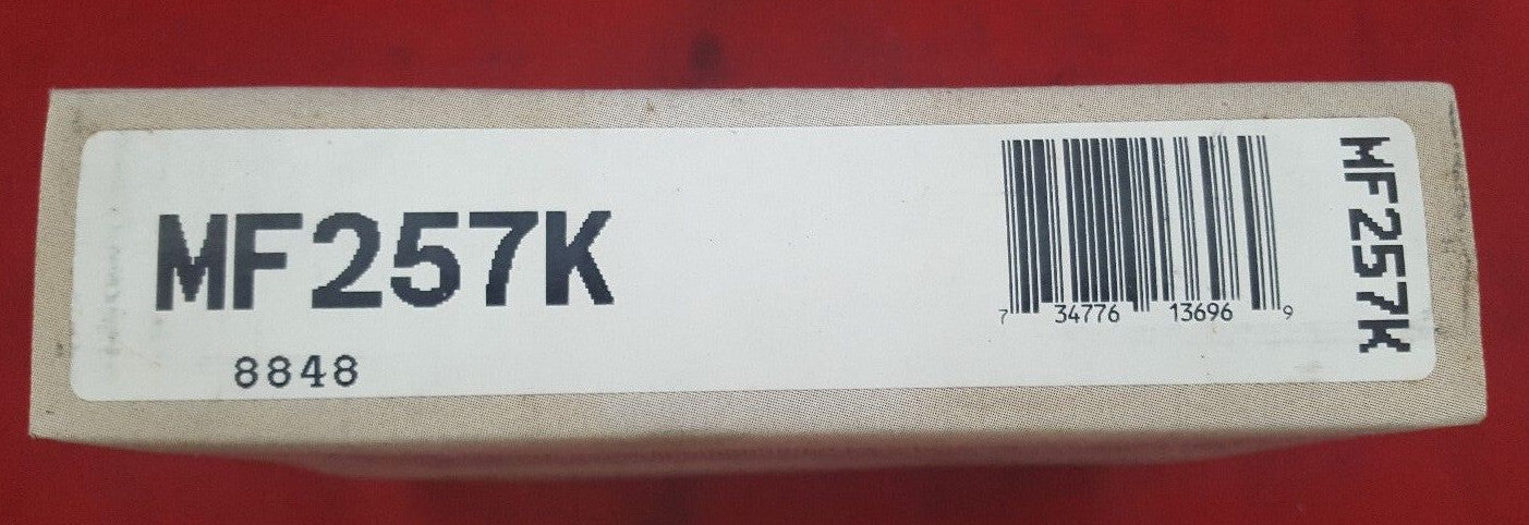 NOS VGX MF257K Metallic Disc Brake Pad Kit