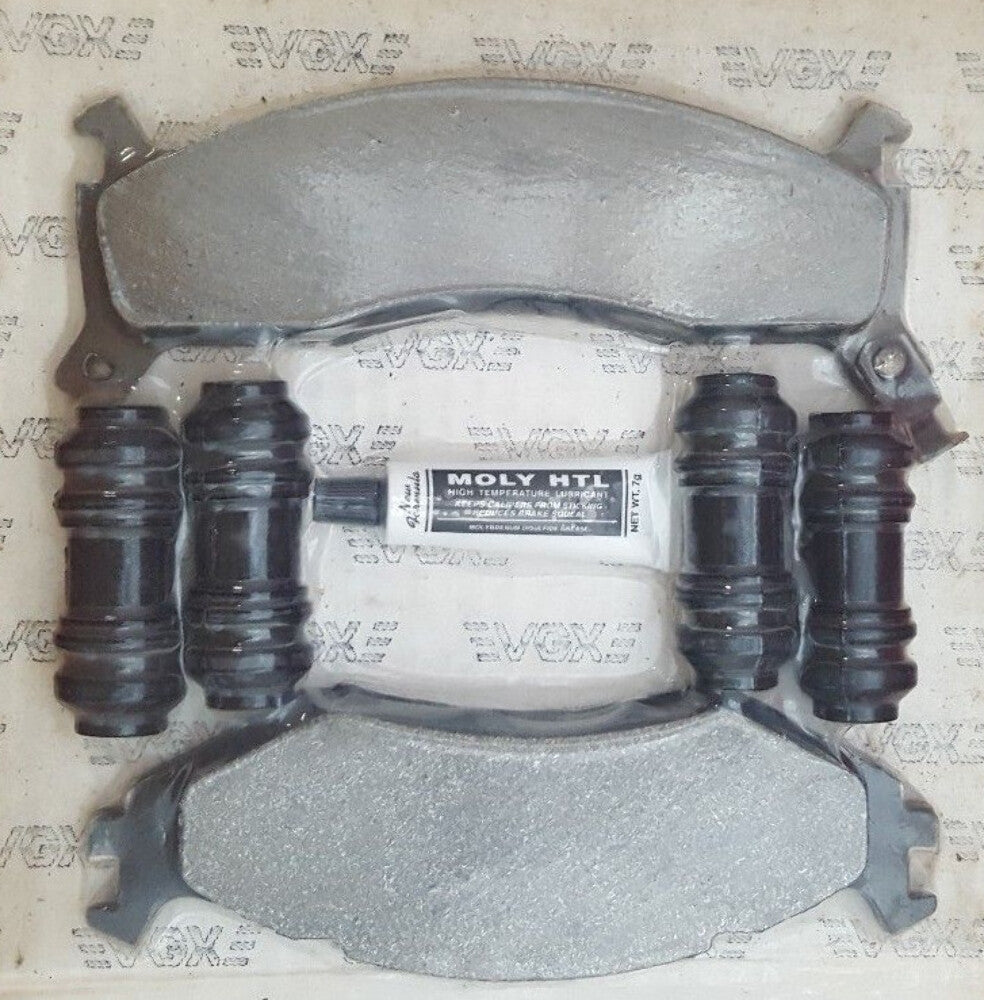NOS VGX MF524K Metallic Disc Brake Pad Kit