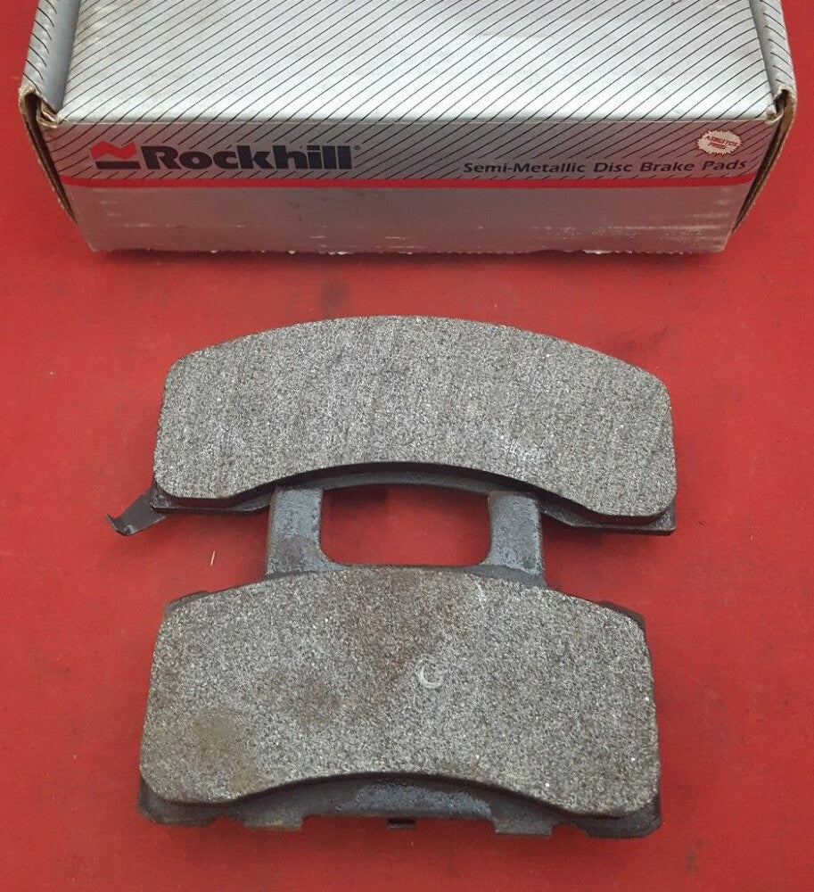 NOS Rockhill 65-370 / MX7260 / RM370 Semi-Metallic Brake Pads