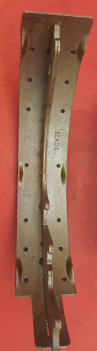 NOS RoadTuff PB263 Relined Brake Shoes FA-906-EE-FG3