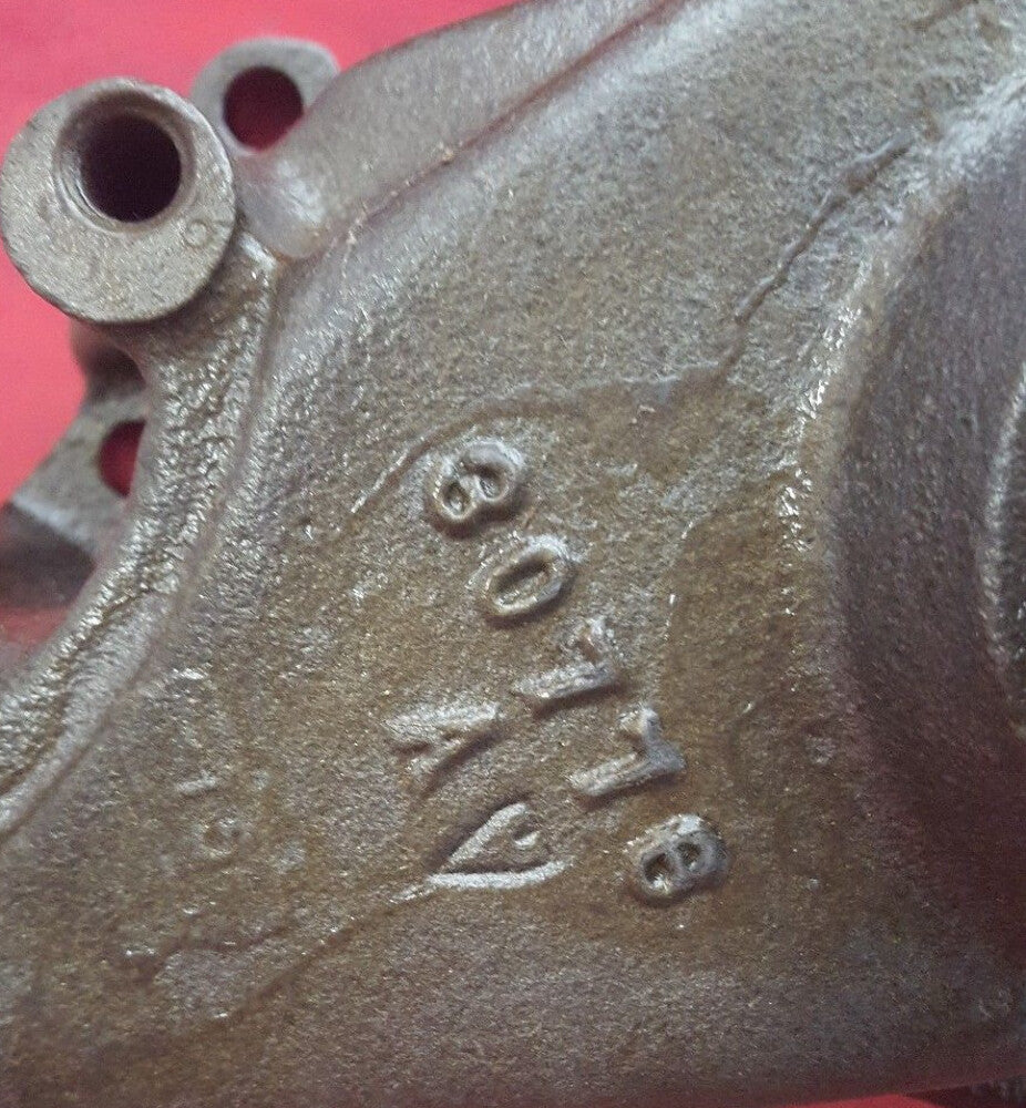 30776 AV Water Pump With Seals (Remanufactured)