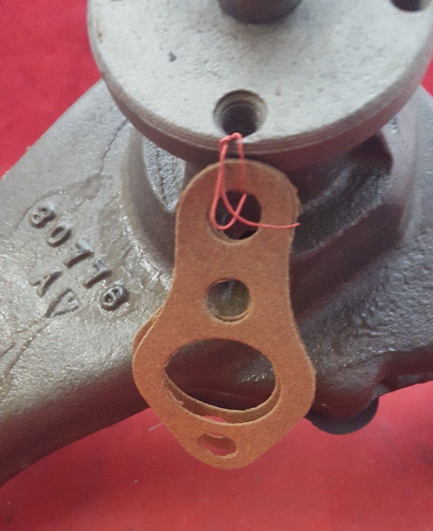 30776 AV Water Pump With Seals (Remanufactured)