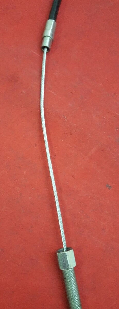 NEW Drag Specialties 38611-86 63 Inch Clutch Cable For Harley 37000041