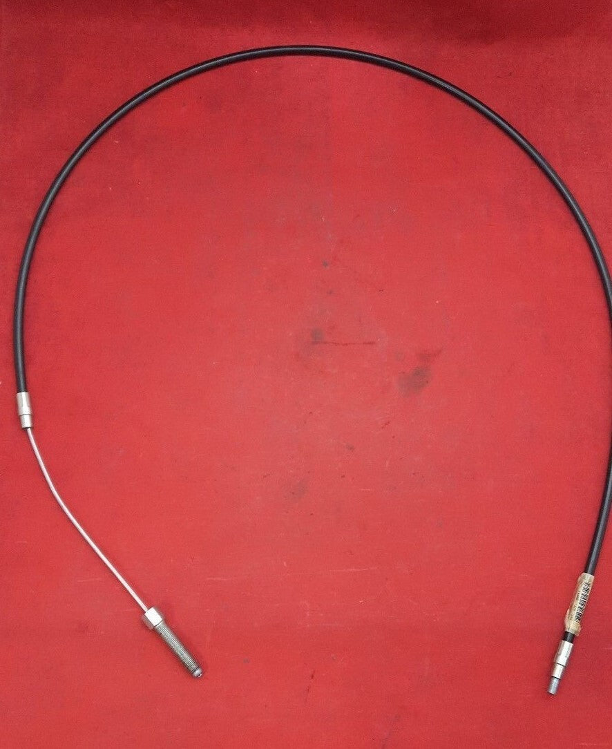 NEW Drag Specialties 38611-86 63 Inch Clutch Cable For Harley 37000041