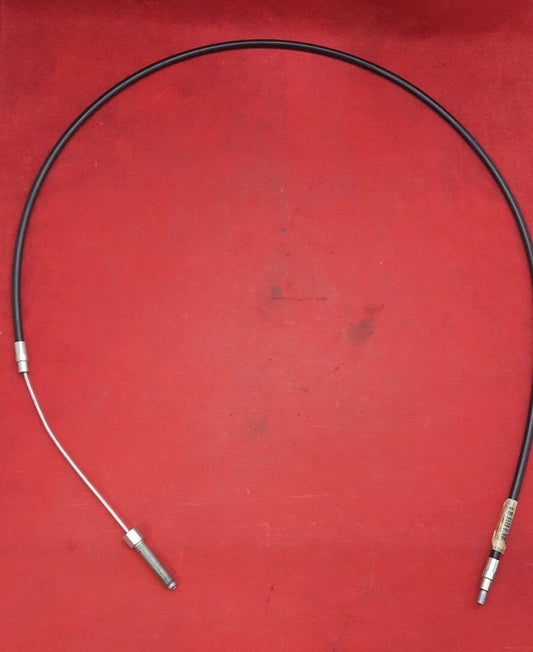 NEW Drag Specialties 38611-86 63 Inch Clutch Cable For Harley 37000041