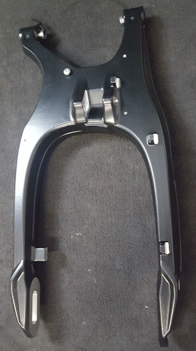 NEW BMW 33178535865 REAR WHEEL FORK ARM SCHWARZ