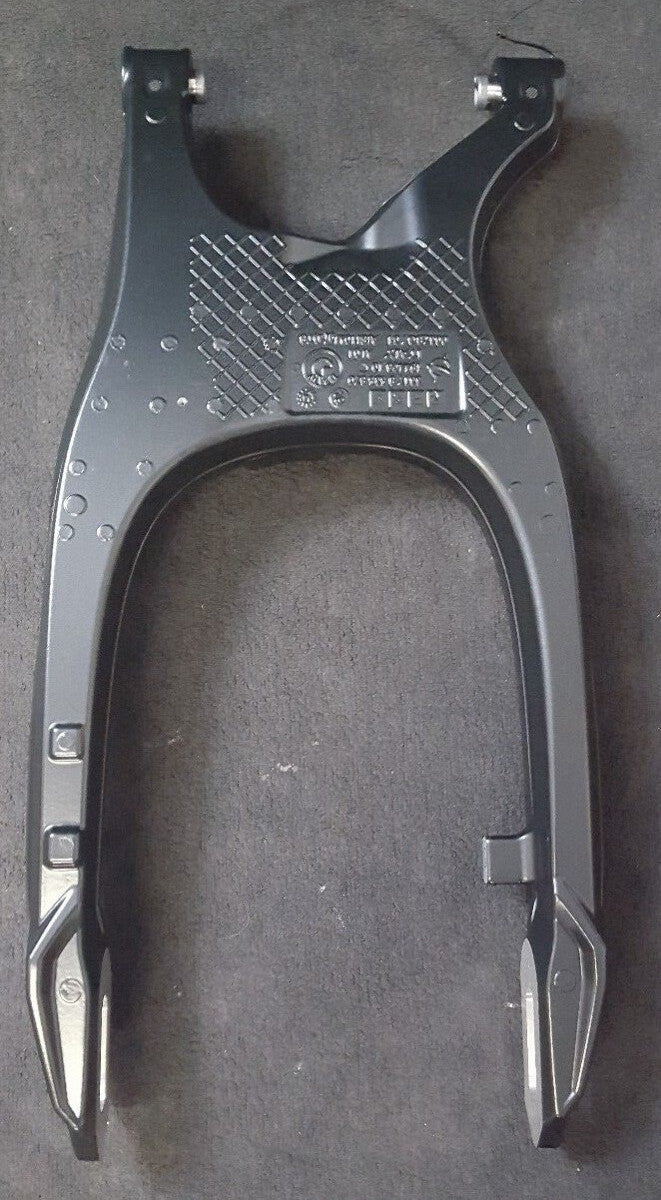 NEW BMW 33178535865 REAR WHEEL FORK ARM SCHWARZ